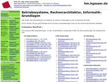Tablet Screenshot of hm.hgesser.de