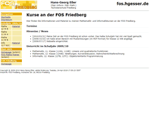 Tablet Screenshot of fos.hgesser.de